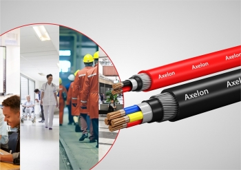 Fire Alarm And Fire Survival Cable